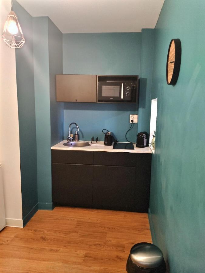 T1 Le Pastel Parking Netflix Wifi Gare Apartamento Évreux Exterior foto