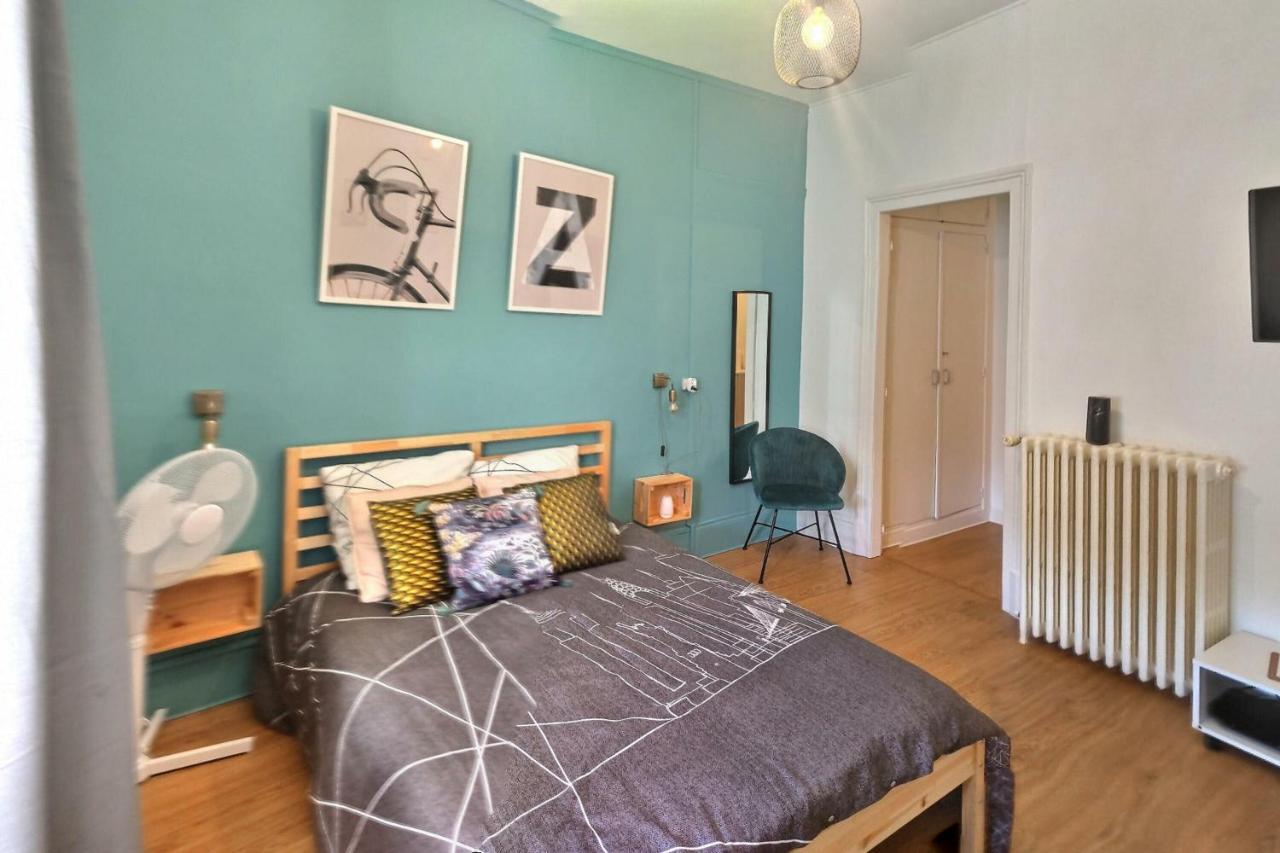 T1 Le Pastel Parking Netflix Wifi Gare Apartamento Évreux Exterior foto