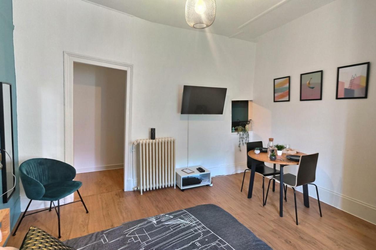 T1 Le Pastel Parking Netflix Wifi Gare Apartamento Évreux Exterior foto