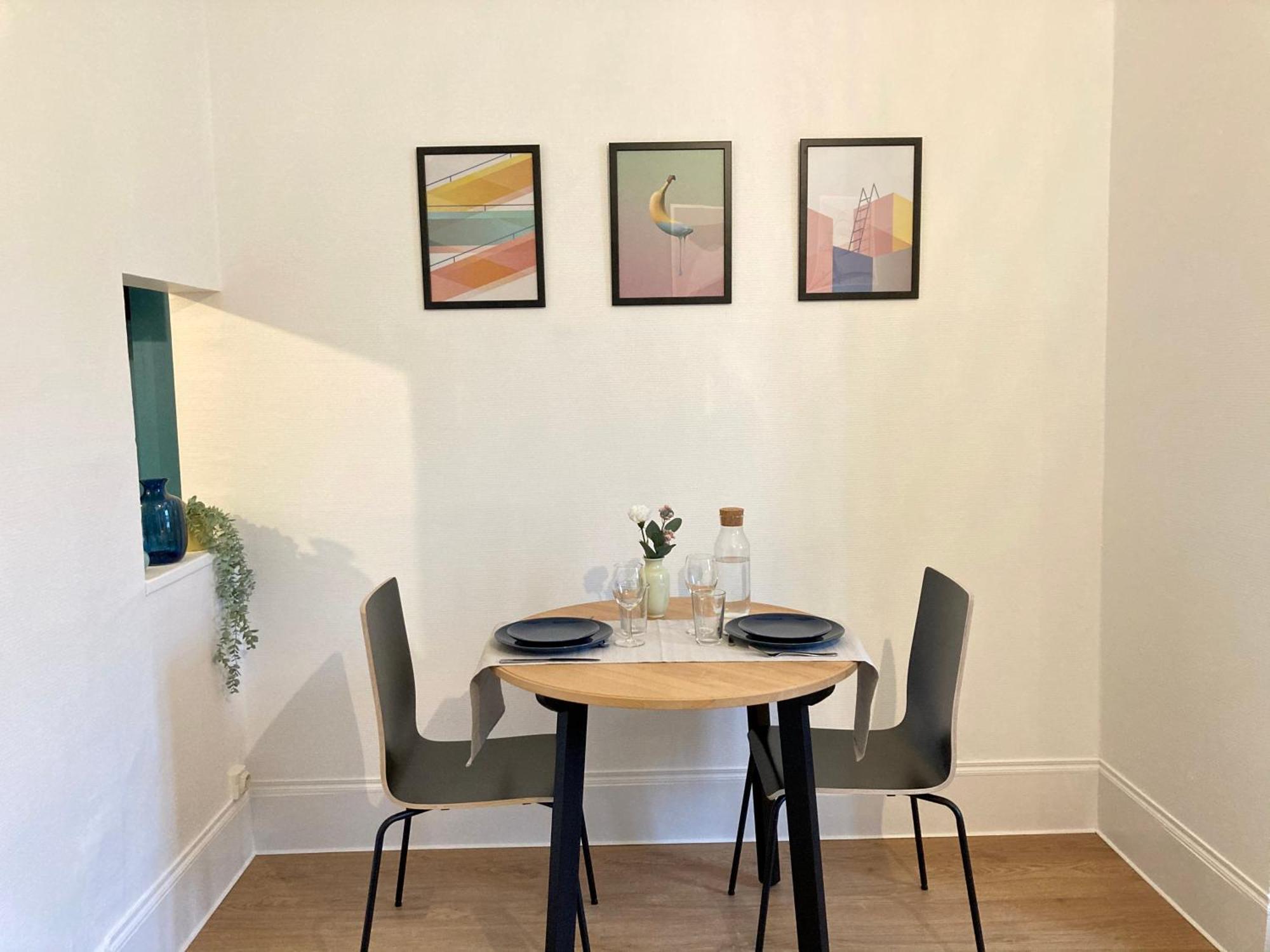 T1 Le Pastel Parking Netflix Wifi Gare Apartamento Évreux Exterior foto